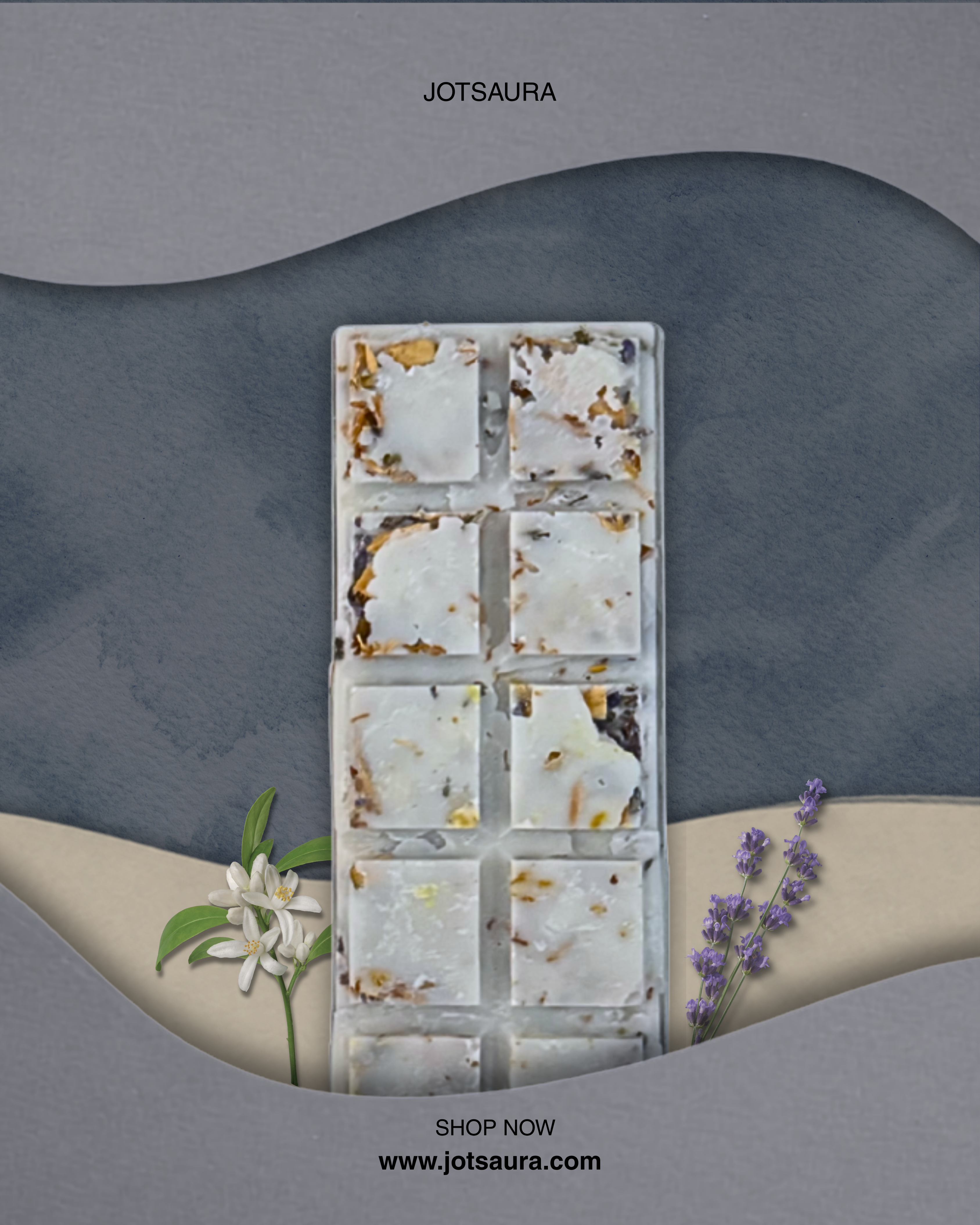 Lavender&Neroli Wax Melt Bar