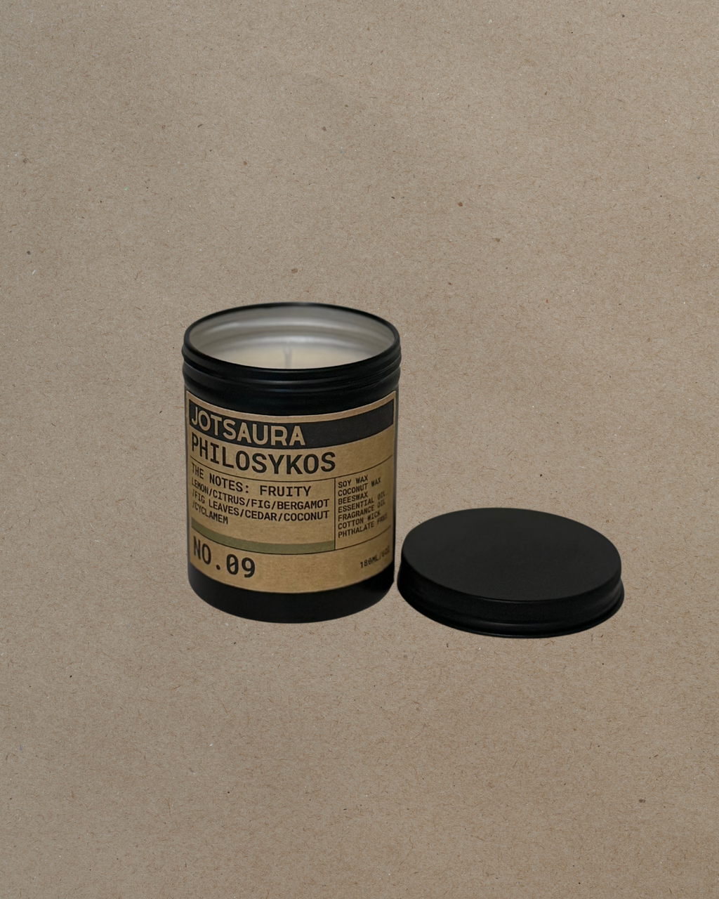 Philosykos Scented Candle