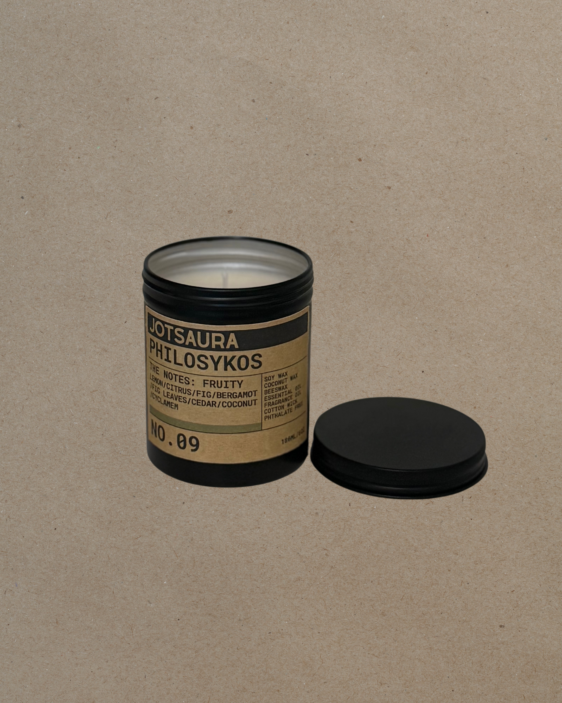 Philosykos Scented Candle