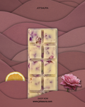 Damask Rose&Lemon Wax Melt Bar
